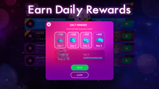 Dancing Road: Sprint & Match screenshot