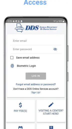 DDS 2 GO screenshot