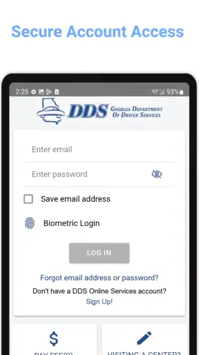 DDS 2 GO screenshot