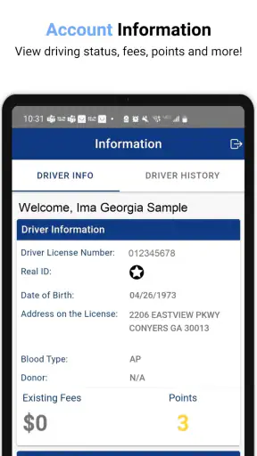 DDS 2 GO screenshot