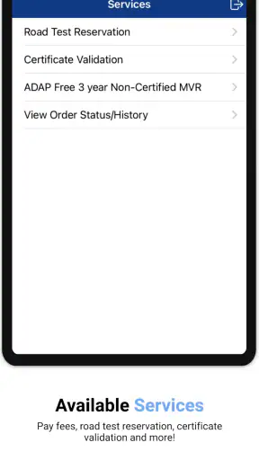 DDS 2 GO screenshot