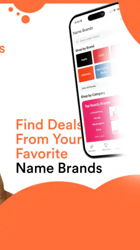 DealSeek: Coupons & Discounts screenshot