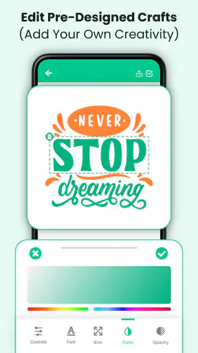 Design Craft: Cut Files, Fonts screenshot