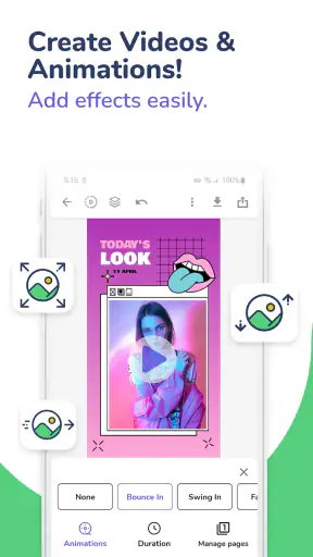 Desygner: Graphic Design Maker screenshot