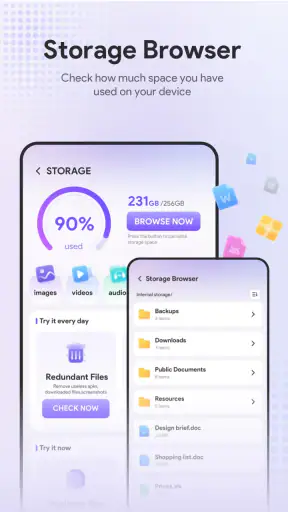 Device Tree screenshot