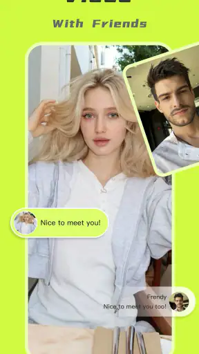 Dico - Video Chat & Meet screenshot