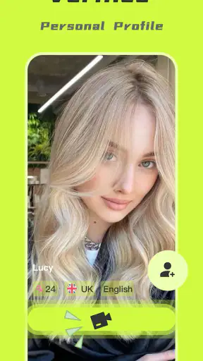 Dico - Video Chat & Meet screenshot