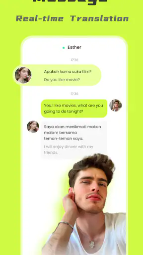 Dico - Video Chat & Meet screenshot