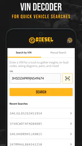 Diesel Repair screenshot