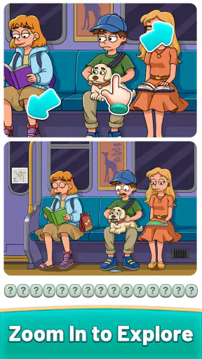 Differences - Find Differences screenshot