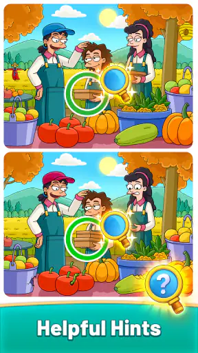 Differences - Find Differences screenshot
