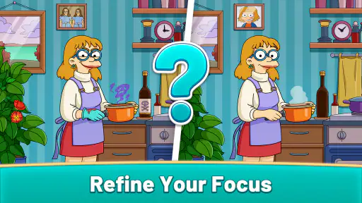 Differences - Find Differences screenshot