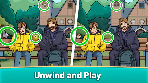 Differences - Find Differences screenshot
