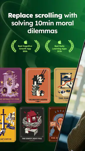 Dilemmo: Make Better Decisions screenshot