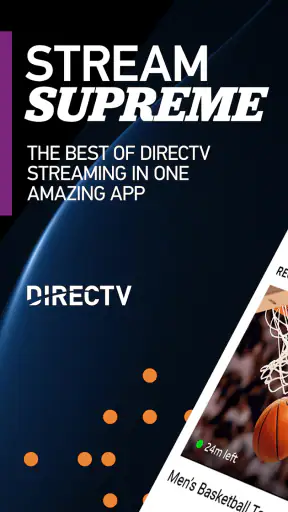 DIRECTV screenshot