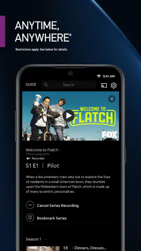 DIRECTV screenshot