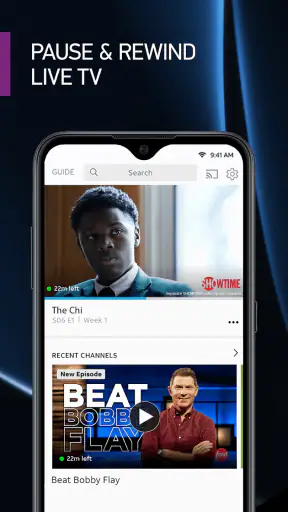 DIRECTV screenshot