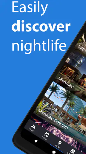 Discotech Nightlife screenshot