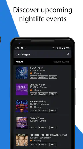 Discotech Nightlife screenshot