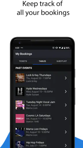 Discotech Nightlife screenshot