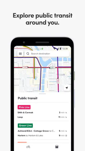 Divvy screenshot