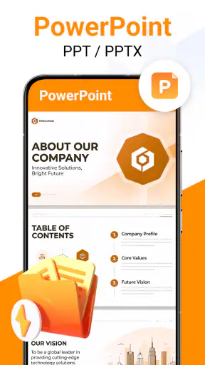 Document Reader & PDF Editor screenshot
