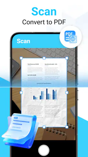 Document Reader & PDF Editor screenshot