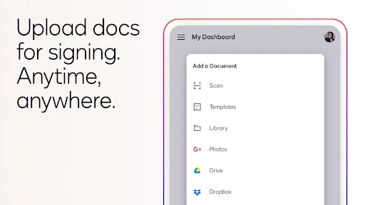 Download Docusign - Upload & Sign Docs - Appcracy