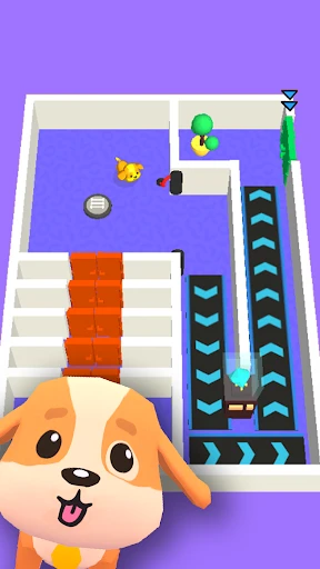 Dog Escape screenshot