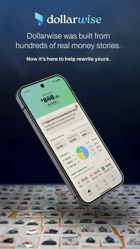Dollarwise: Budget & Tracking screenshot