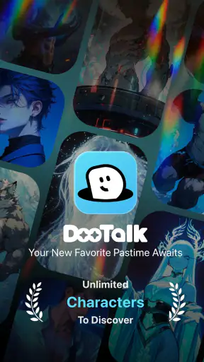Dootalk:AI Chat screenshot