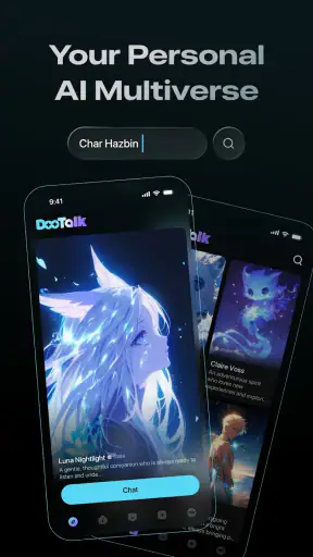 Dootalk:AI Chat screenshot