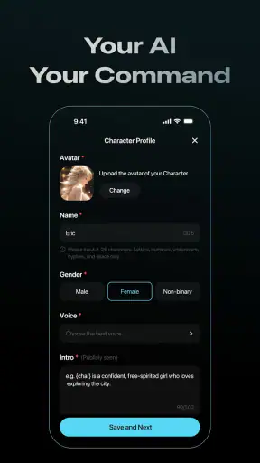 Dootalk:AI Chat screenshot
