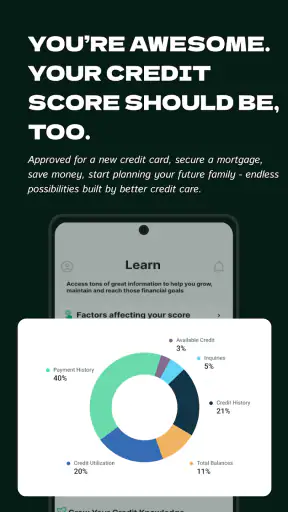 Dovly: Grow your Credit Score screenshot