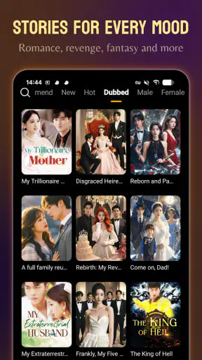 DramaPlay - Trending Dramas screenshot