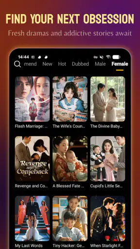 DramaPlay - Trending Dramas screenshot