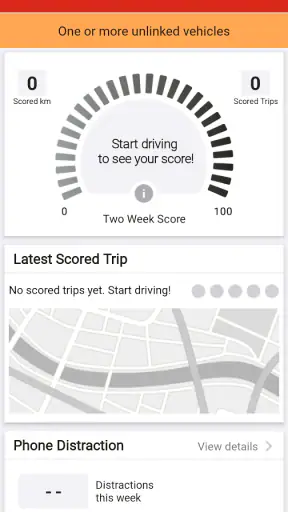 Driveology® screenshot