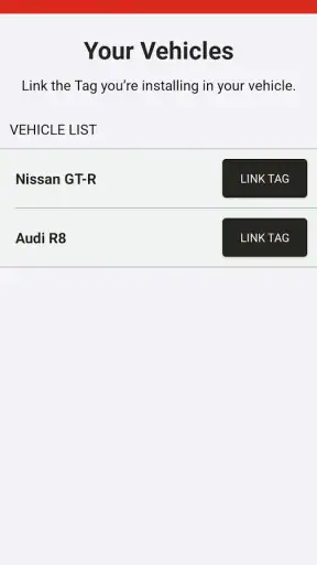 Driveology® screenshot
