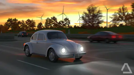 Driving Zone: Germany Pro screenshot
