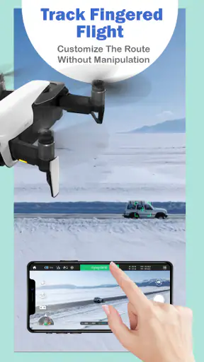 Drone Remote Controller screenshot
