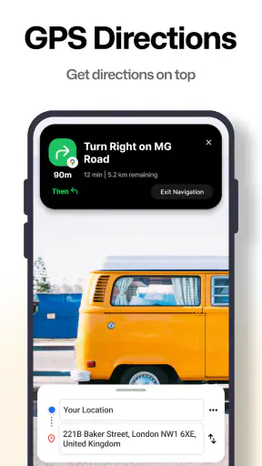 Dynamic Notch Notification Bar screenshot