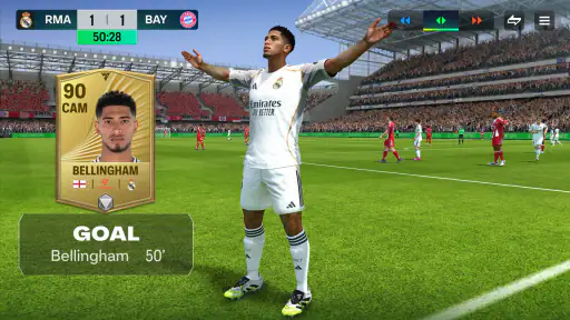EA SPORTS FC™ Mobile Soccer screenshot