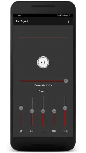Ear Agent Live : Hearing Aid screenshot