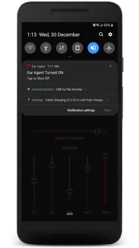 Ear Agent Live : Hearing Aid screenshot