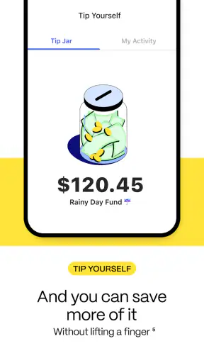 EarnIn: Why Wait for Payday? screenshot