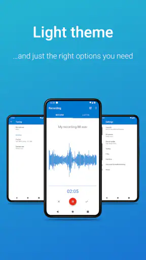 Download Easy Voice Recorder - Appcracy