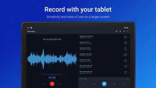 Download Easy Voice Recorder - Appcracy