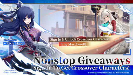 Echocalypse: Scarlet Covenant screenshot
