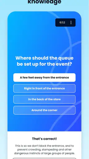 EdApp: Mobile LMS screenshot