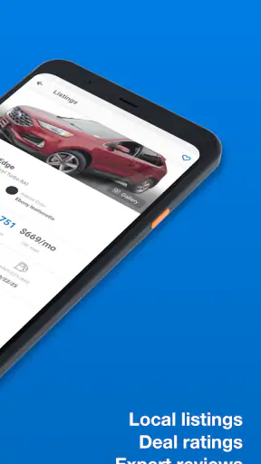 Edmunds - Shop Cars For Sale screenshot